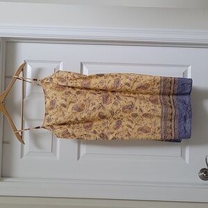 Liz Claiborne Linen Dress